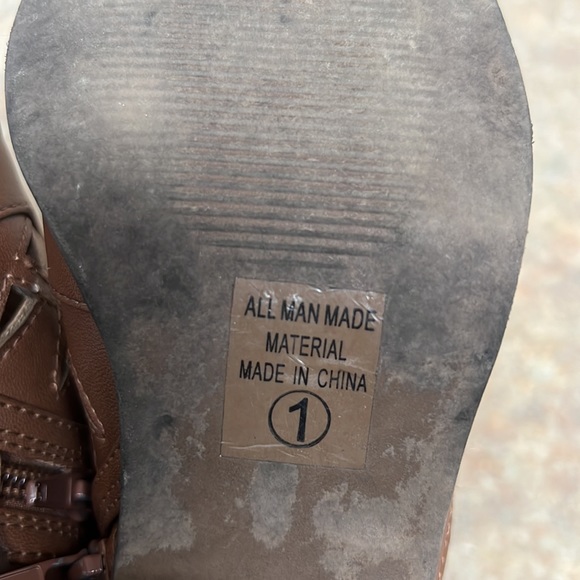 Girls ankle boots - Picture 6 of 8